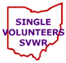 Logo - Single Volunteers Western Reserve